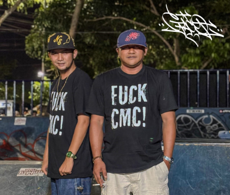 GACO: The Bold Rap Duo Reborn from Batu City Roots