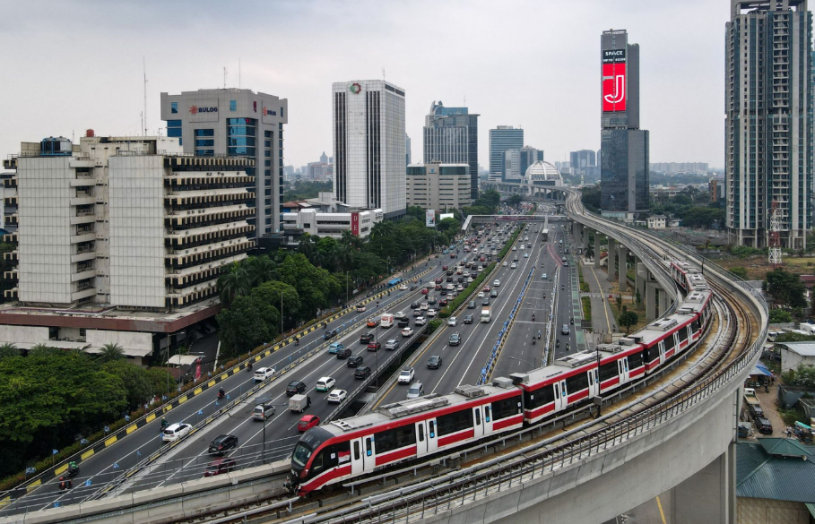 Jakarta Metropolis