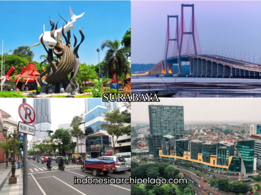 Surabaya City: The Heroic Metropolis Complete Archives
