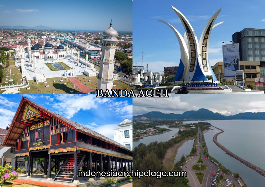 Banda Aceh City: The Sacred Gateway That Rewrote Its Own History