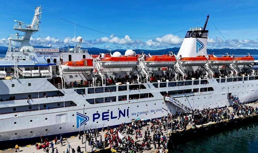 PELNI at 74th: How Indonesia Is Rebuilding Its Maritime Backbone from the Inside Out