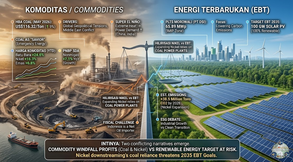 Indonesia’s Nickel Wealth Is Powering the World’s Clean Future on Dirty Energy