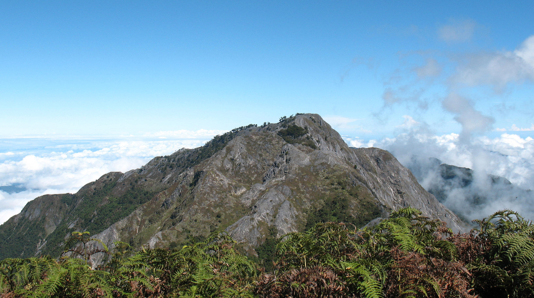 Mount Binaiya: Maluku’s Untamed Roof Above the Clouds