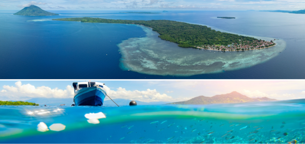 Bunaken National Park