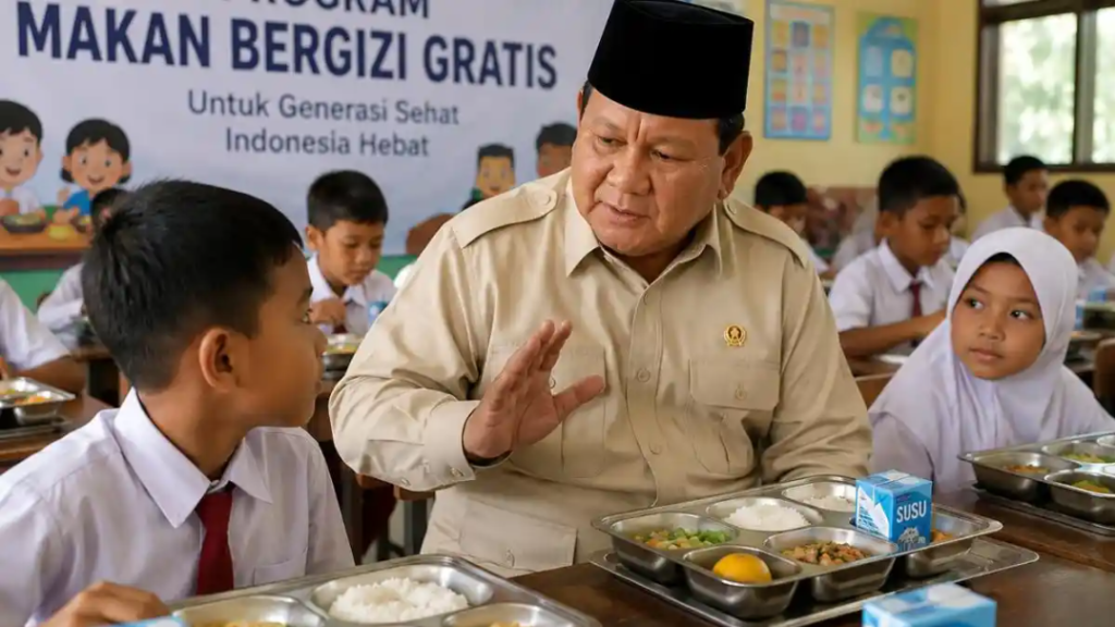MBG - Indonesia Government Program