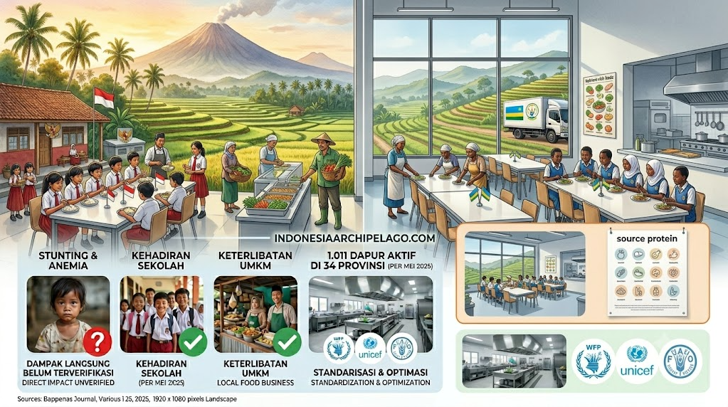 MBG Program VS Rwanda Program