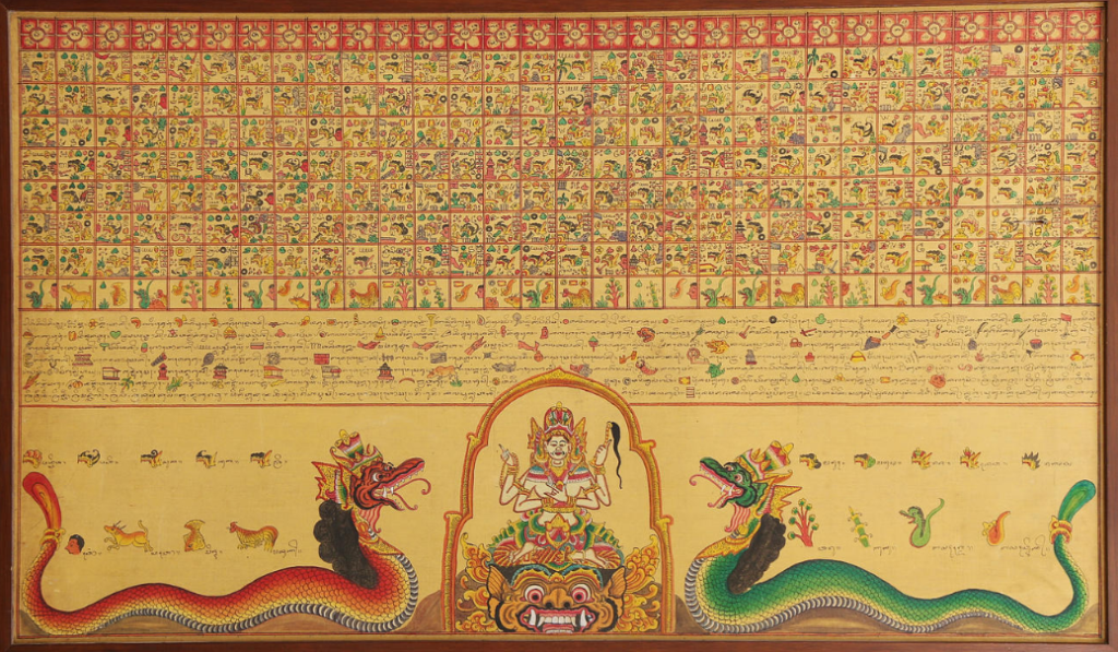 Indonesia's Ancient Javanese Calendars