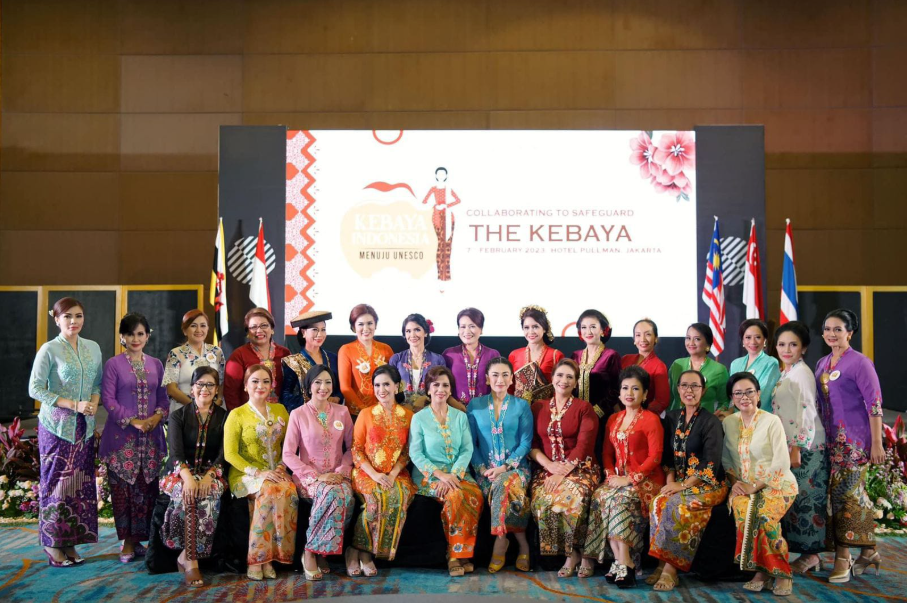 Indonesia at UNESCO