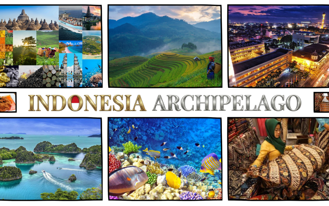 Indonesia Unveiled: The Complete Guide About Indonesia