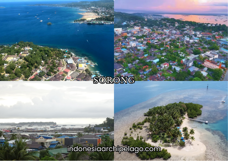 Sorong City: The Relentless Gateway to Raja Ampat