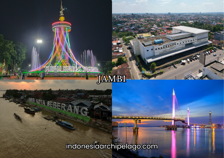 Jambi City: The Quiet Power of Sumatra’s River Capital