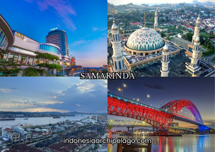 Samarinda City: The Mahakam Gateway Powering Borneo’s Capital Belt