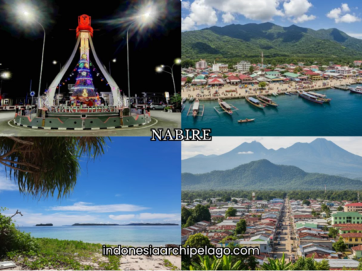 Nabire City: The Golden Core of Central Papua Province Nabire City: The Golden Core of Central Papua Province