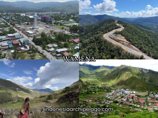 Wamena City: Soul of the Baliem Valley Highland Civilization Wamena City: Soul of the Baliem Valley Highland Civilization