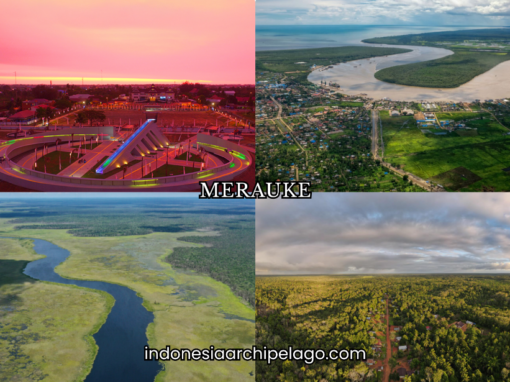Merauke City: Indonesia’s Easternmost Frontier and Agropolitan Core Merauke City: Indonesia’s Easternmost Frontier and Agropolitan Core
