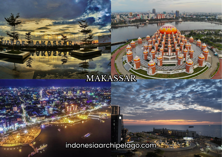 Makassar City: Gateway to Eastern Indonesia’s Heartland